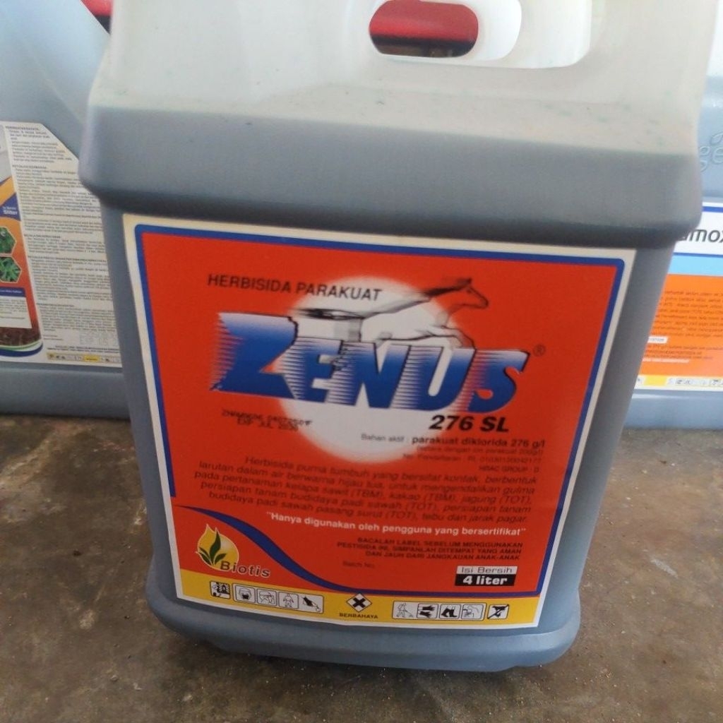zenus276sl 1lt