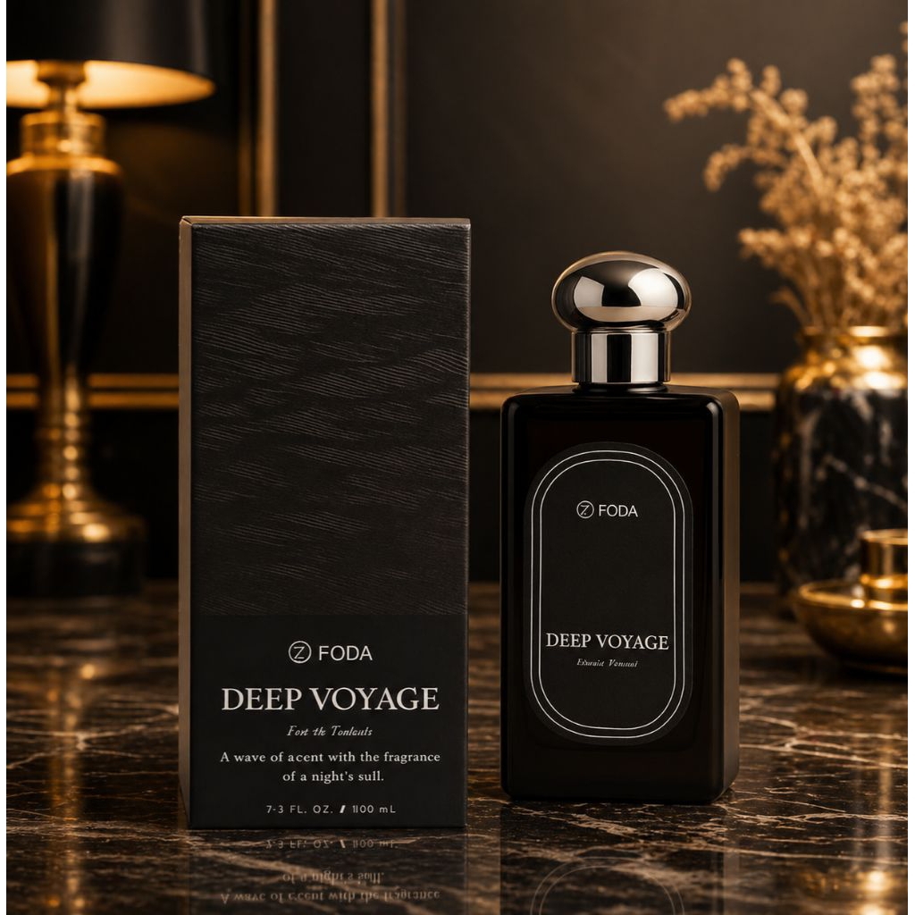 PARFUM PRIA EDP FODA DEEP VOYAGE 100ML