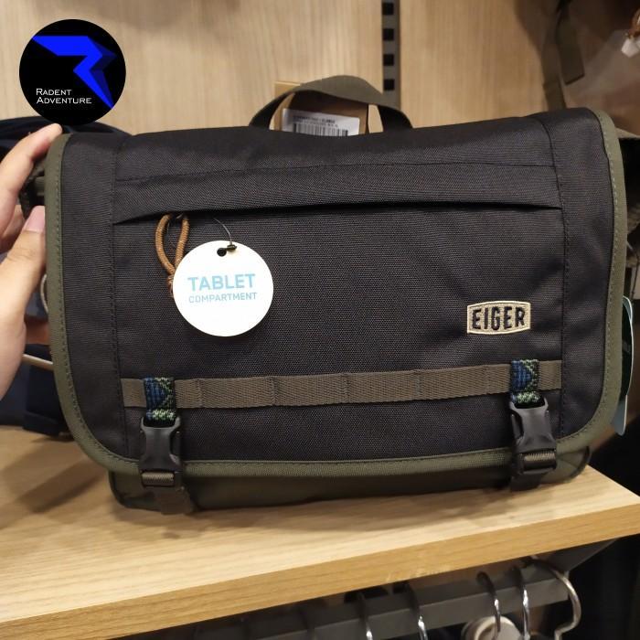 EIGER1989 TAS SELEMPANG DERAIL 2.0 SHOULDER 5L ORIGINAL PRODUK