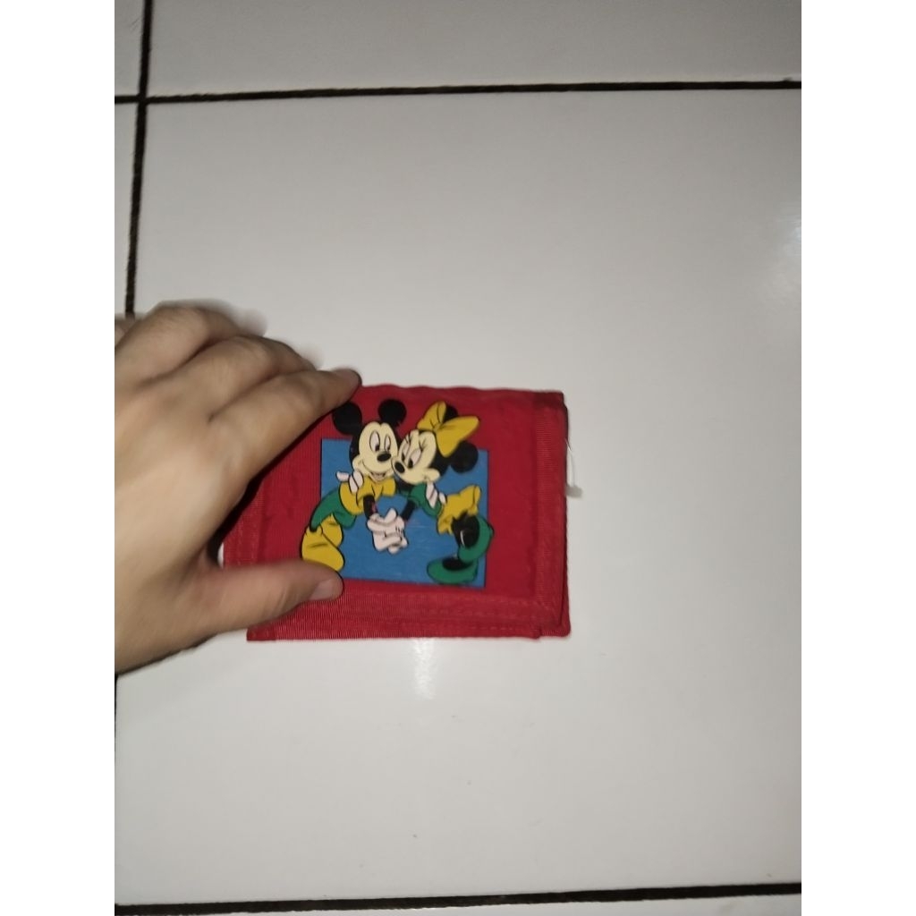 Dompet Duit Disney
