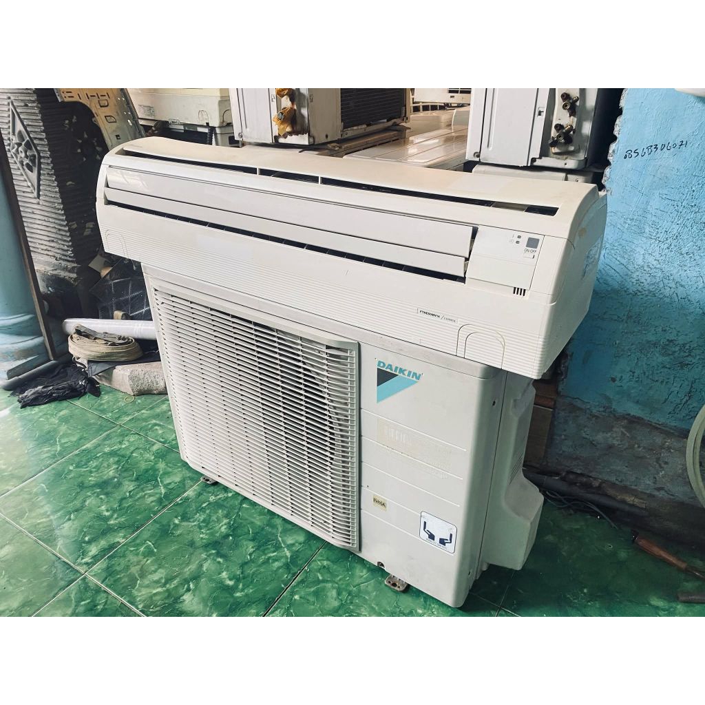 Ac Daikin 2pk Standard Second Unit Only