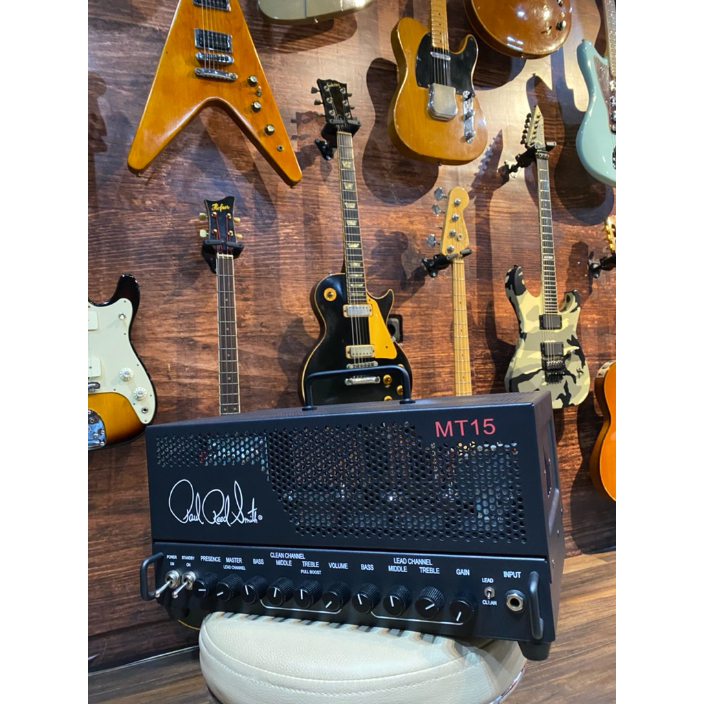 Head PRS Mark Tremonti MT15 Amplifier
