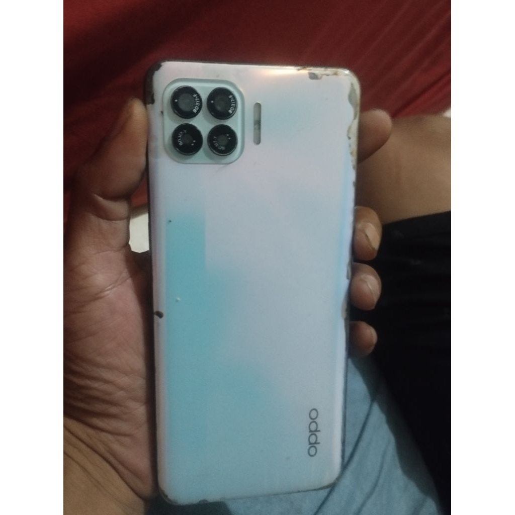OPPO RENO 4F matot