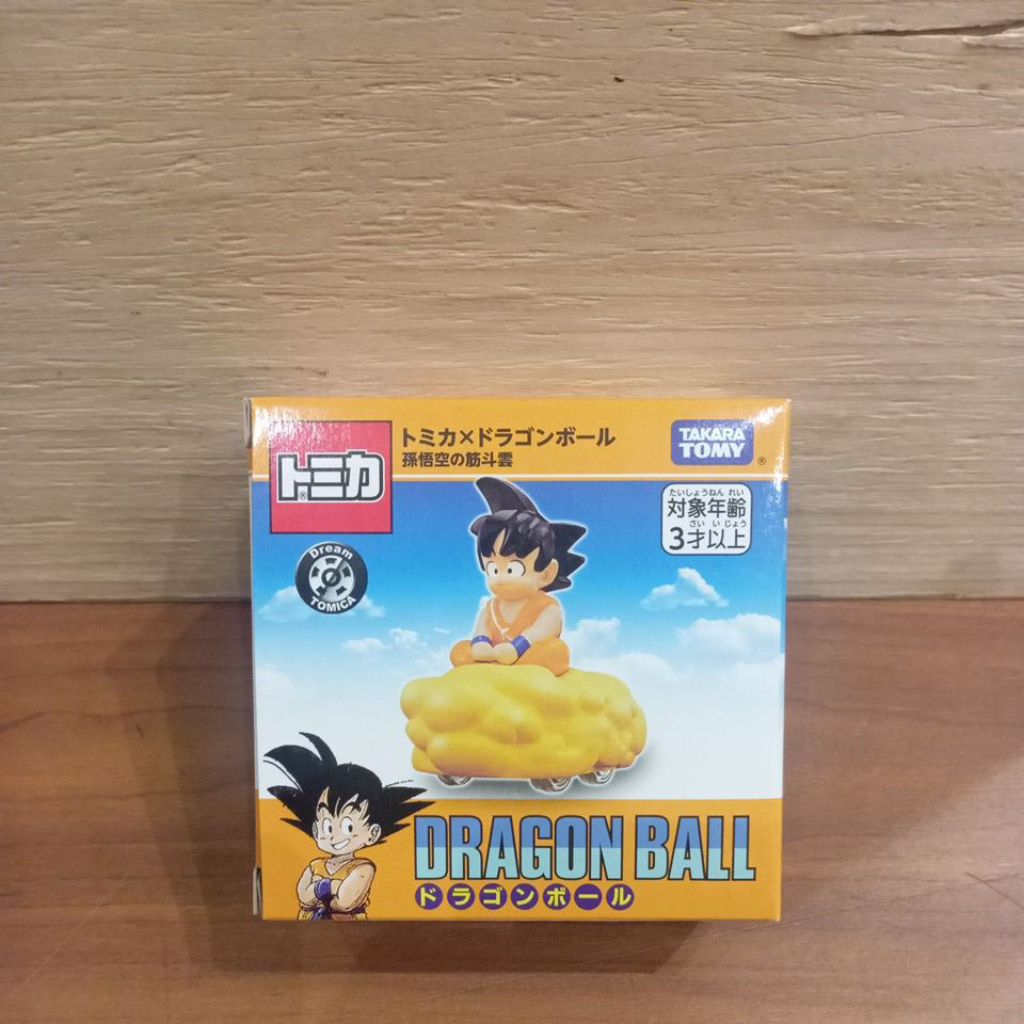 TAKARA TOMY TOMICA DREAM DRAGON BALL