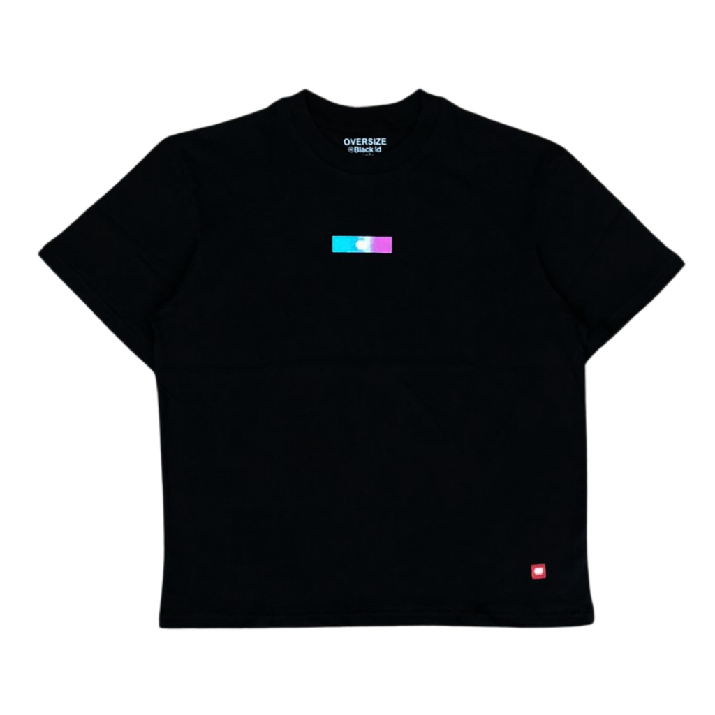 Blackid T-shirt Oversize Leipzig Kaos Oversize 20s