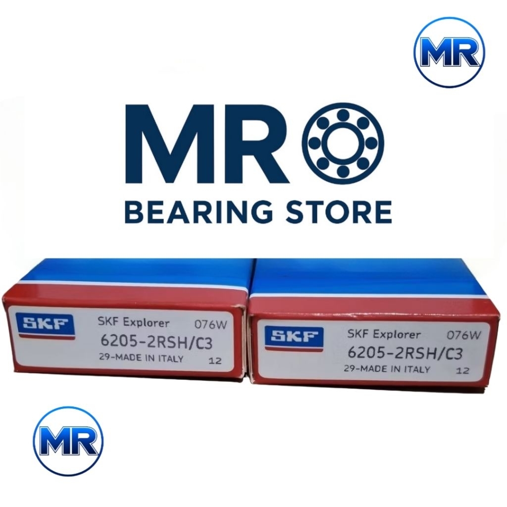 Bearing 6205 2RS C3 SKF/ Bearing 6205 2RS1 C3 SKF