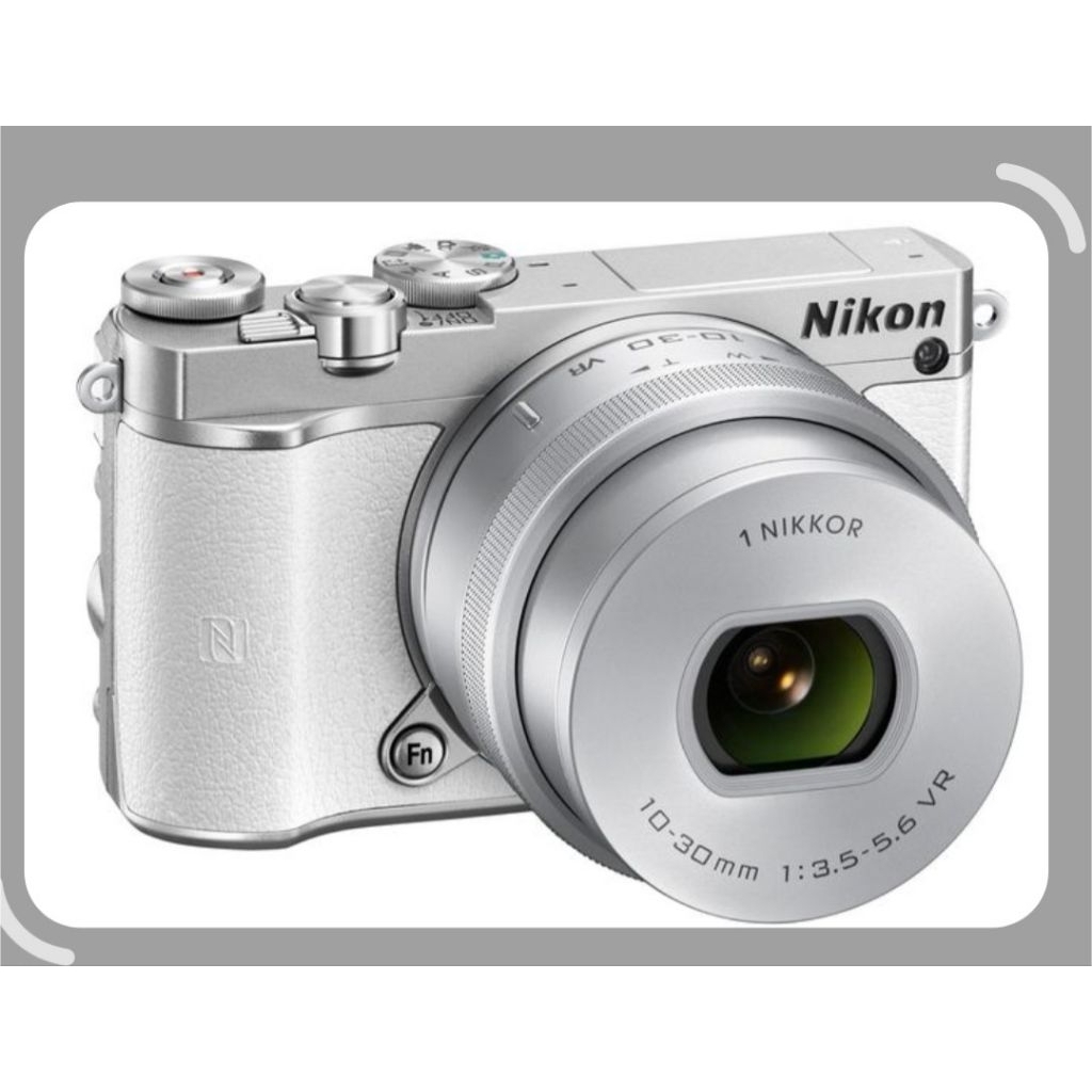 NIKON 1 J5 FULLSET SECOND MULUS