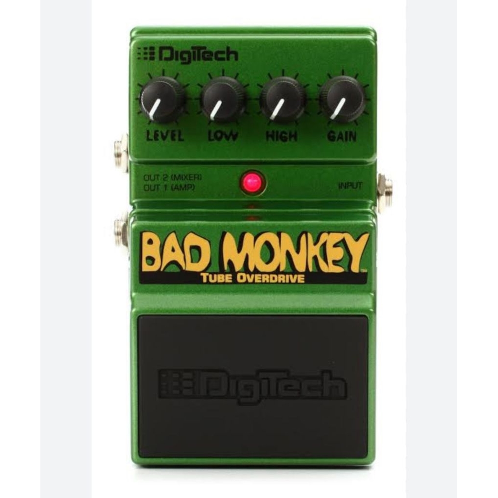 DigiTech Bad monkey