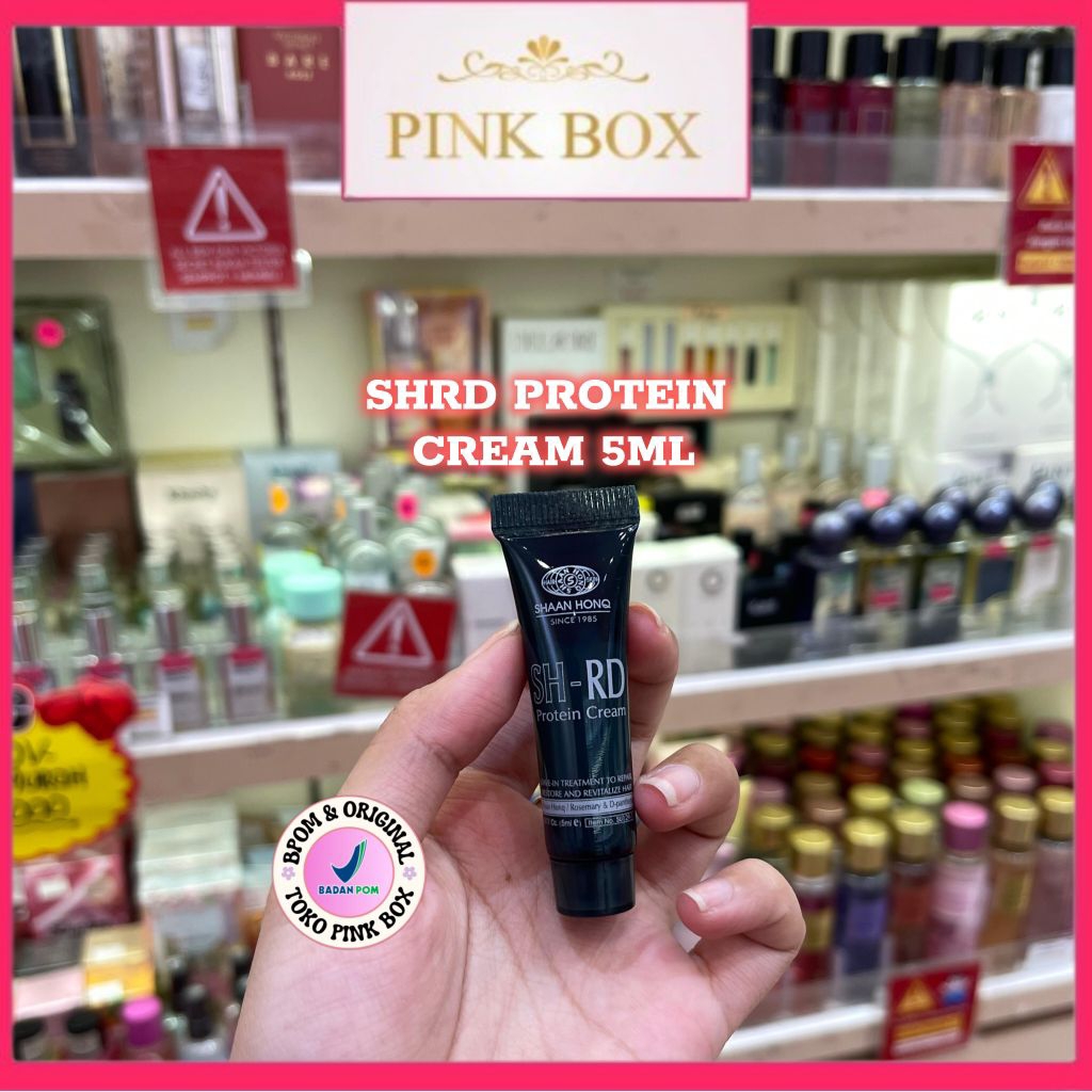 [READY] SHRD PROTEIN CREAM - 5ML