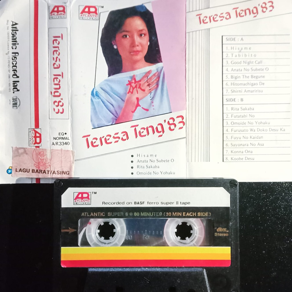 KASET PITA TERESA TENG 83