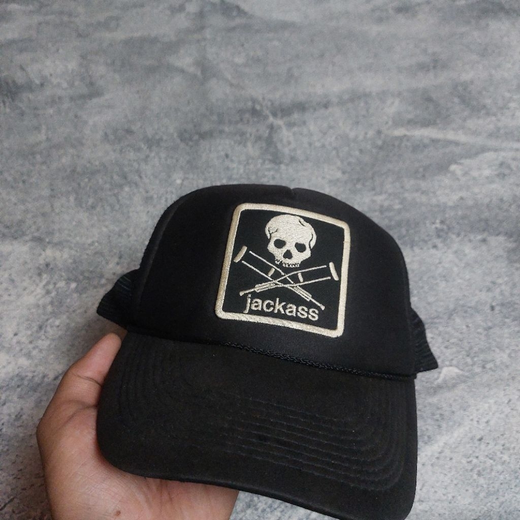 SNAPBACK VINTAGE JACKASS ( SOLD OUT )