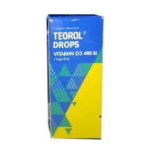 TEOROL DROP 12.5 ML