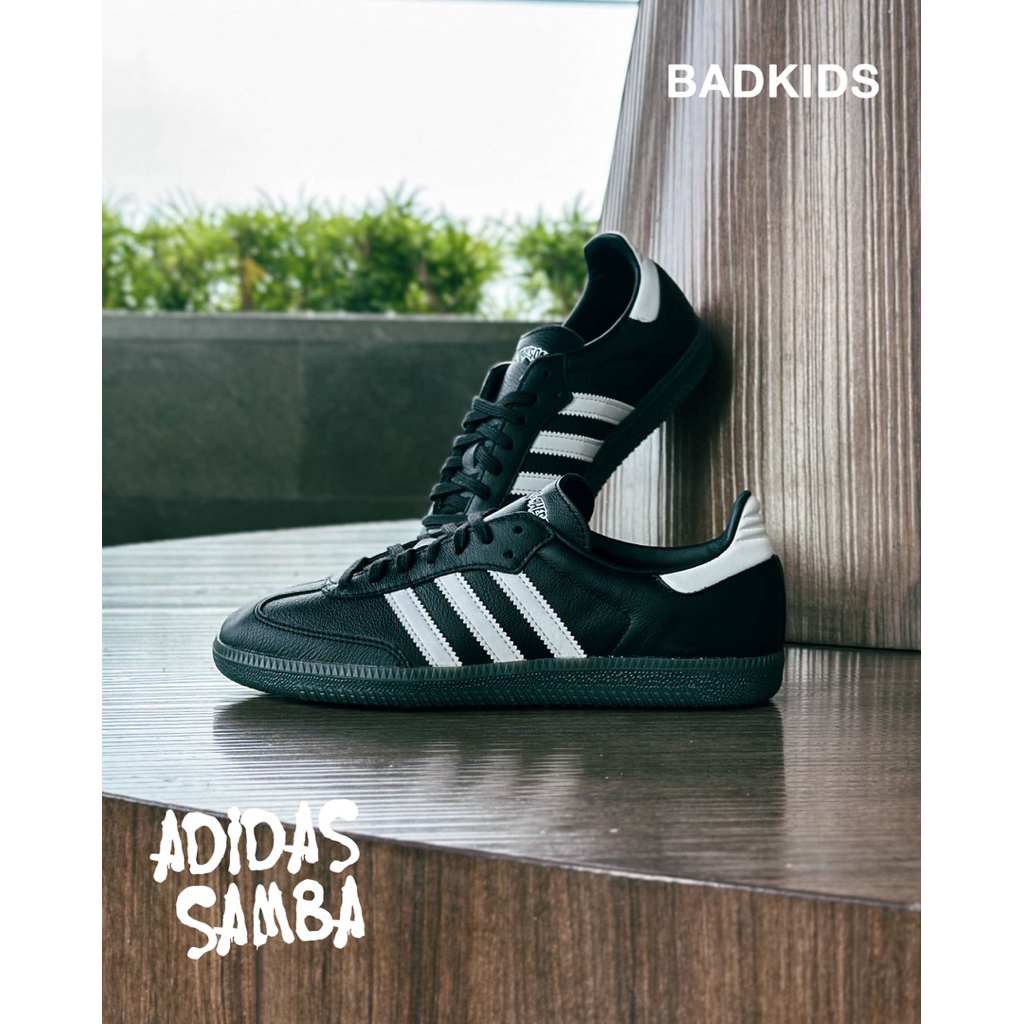 Adidas Samba Fucking Awesome