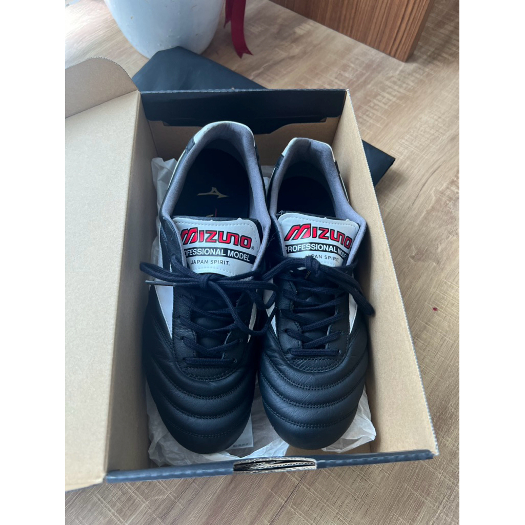 SEPATU  FUTSAL MIZUNO MORELIA JAPAN ORIGINAL 100%