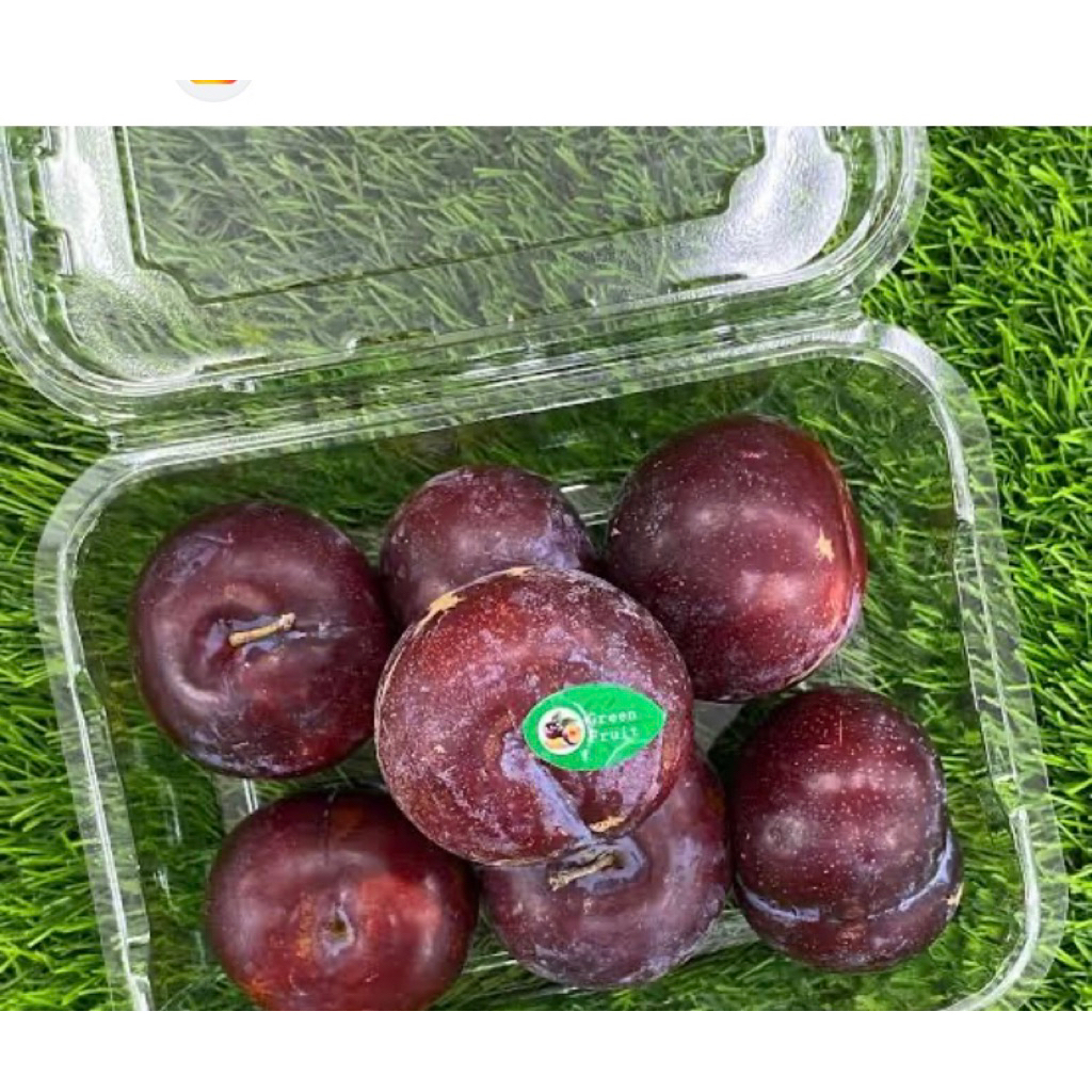 BUAH PLUM MERAH