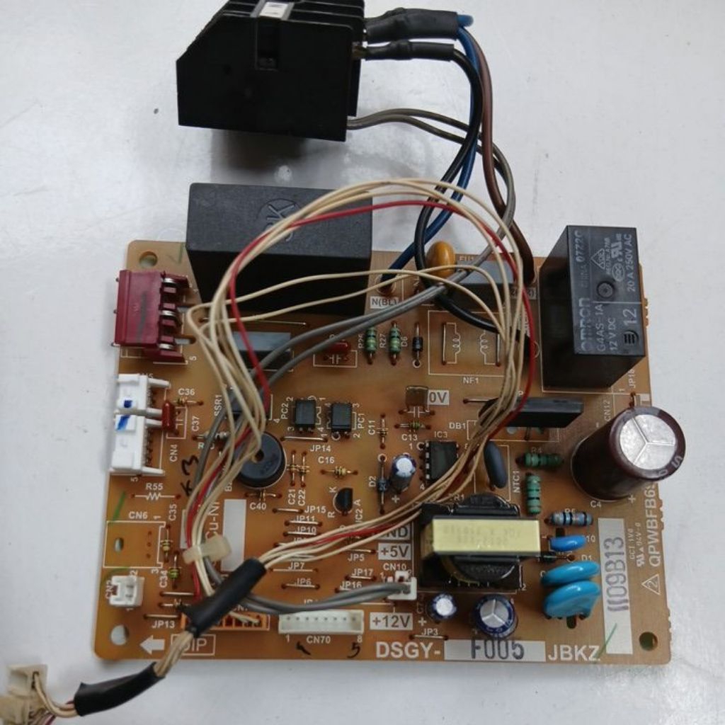 Modul PCB AC Sharp Jetstream Tipe AH-A5PEY hingga AH-A9PEY Original