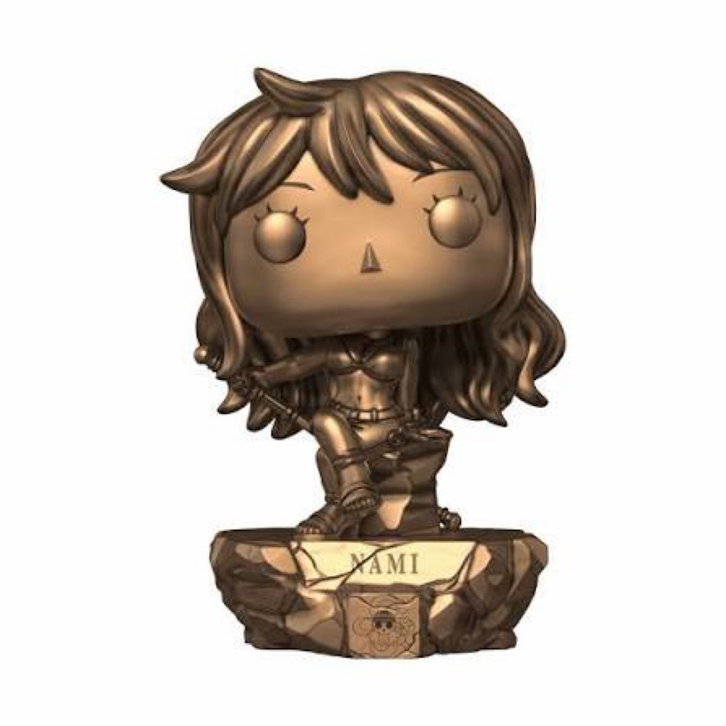 Funko Pop Nami Bronze