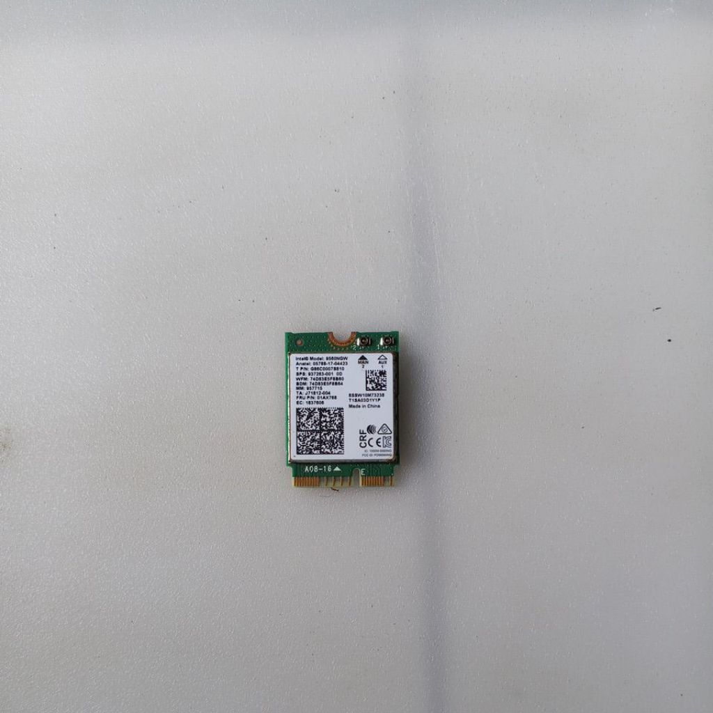 Wifi Card laptop Acer R752