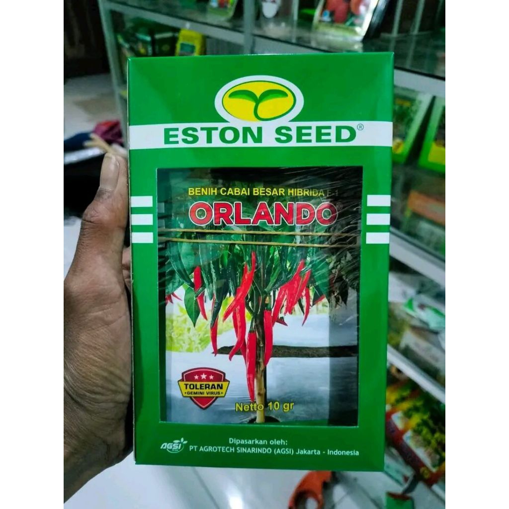 BENIH CABE ORLANDO F1 10 GRAM