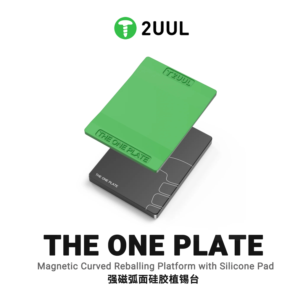 Papan Cetak Ic Magnet 2UUL BH12 THE ONE PLATE
