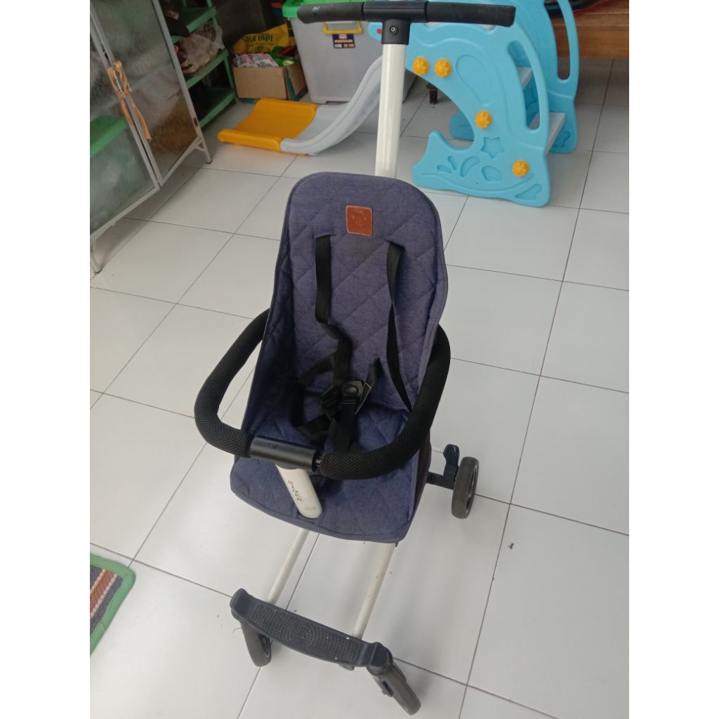 stroller babyelle preloved