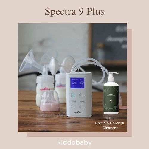 Spectra 9 Plus  | Pompa Asi