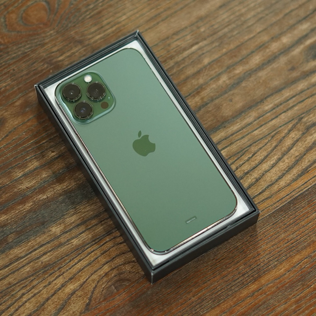 Iphone 13 Pro Max 256GB Alpine Green IBox