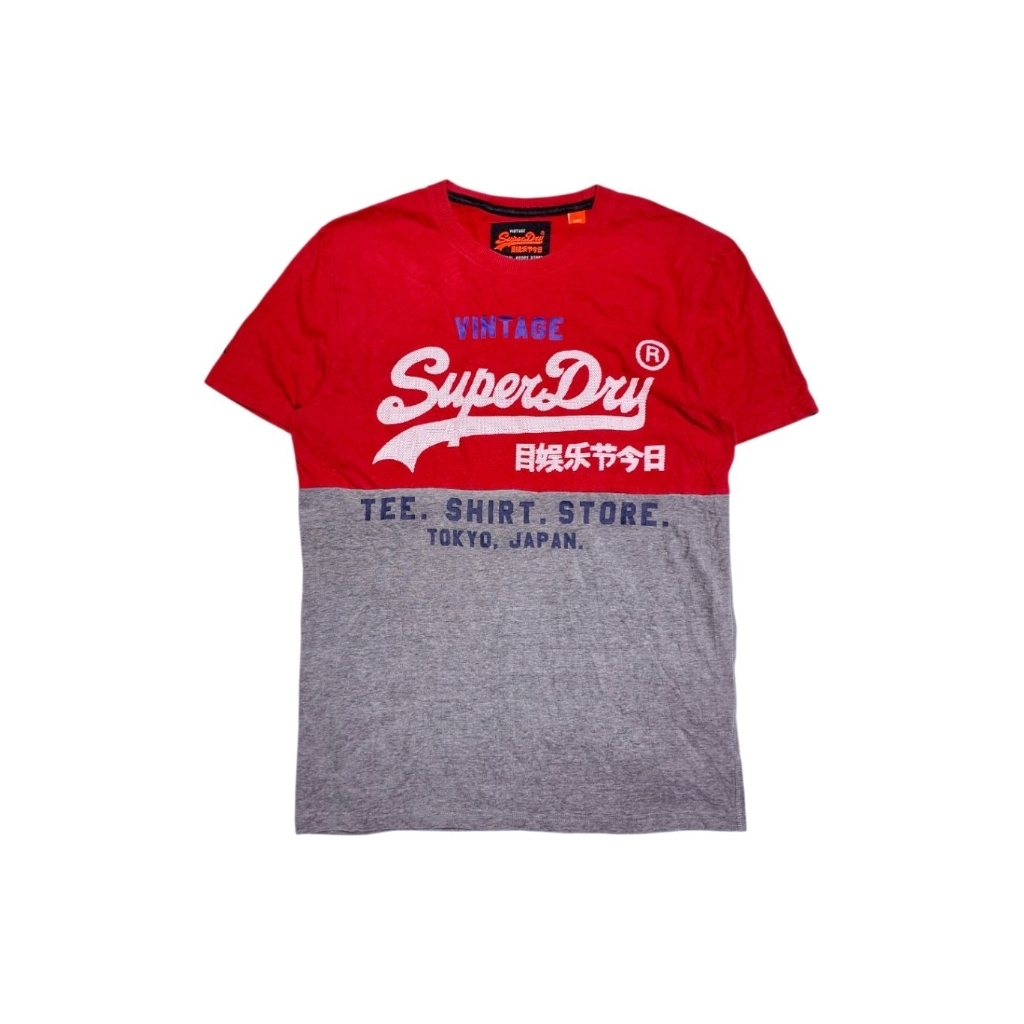 kaos oblong superdry japan mantap