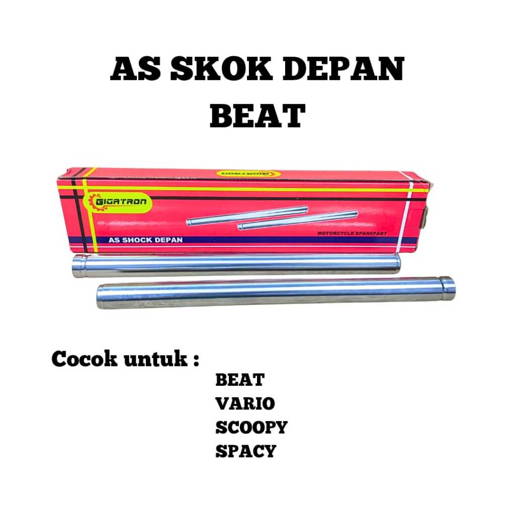 AS SKOK / AS SHOCK DEPAN / BAMBU SHOCK BEAT / VARIO / SCOOPY / SPACY GIGATRON