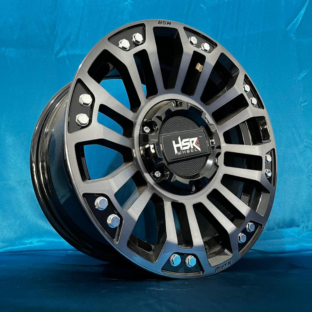 Velg Offroad R14 HSR <YTH05 Cocok Untuk Carry, Grandmax, L300