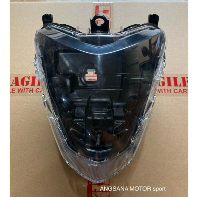 Mika Housing Lapu Depan CB 150 LeD Kaca + Batok Cb Led 150 R 2016 2020