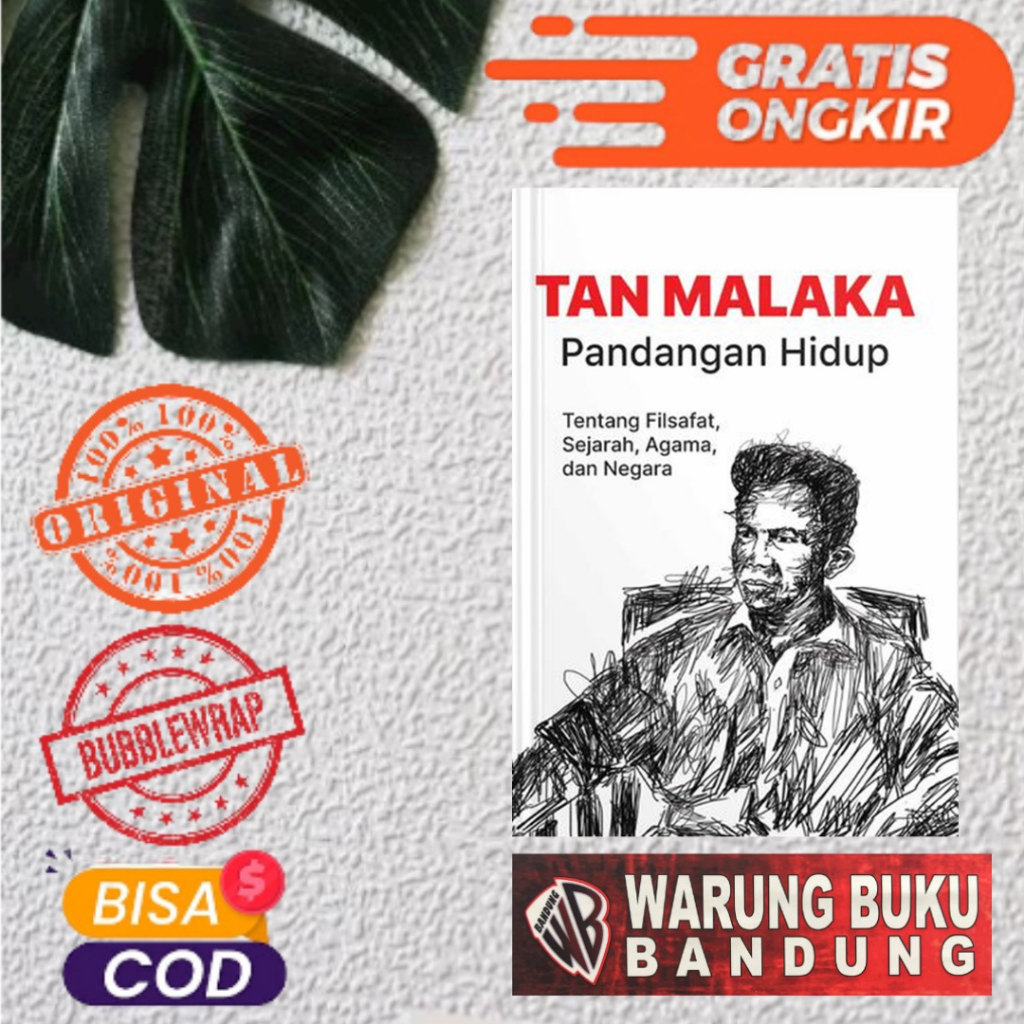 Buku Tan Malaka: Pandangan Hidup