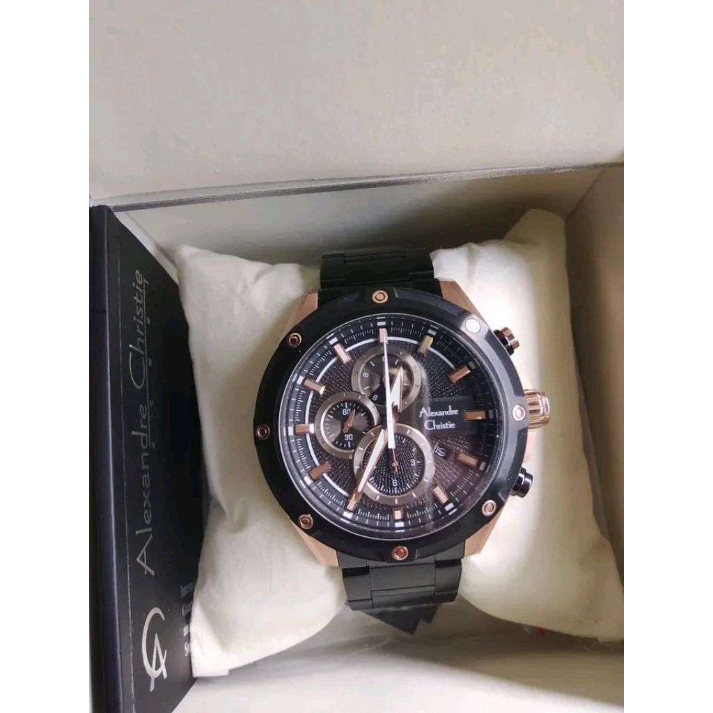 Alexandre Christie 6605 MC