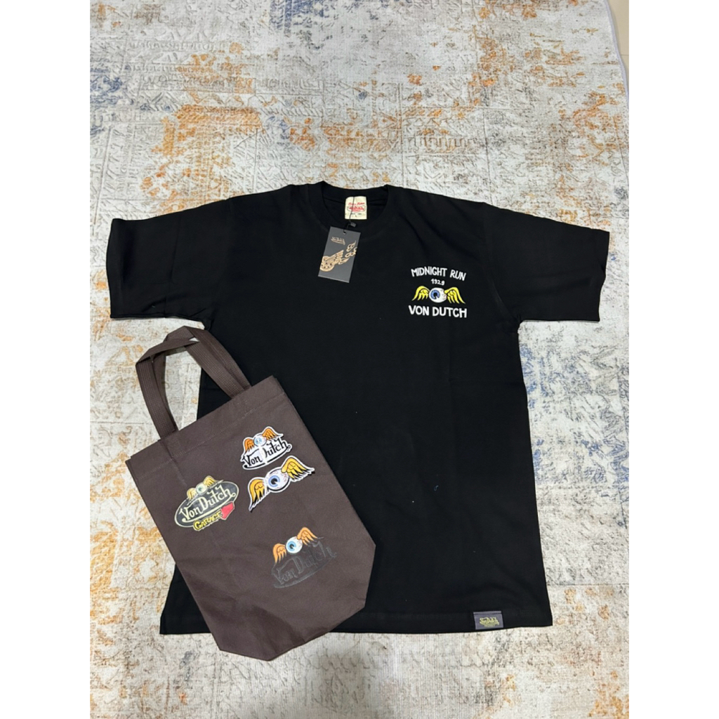 T-Shirt kaos vondutch