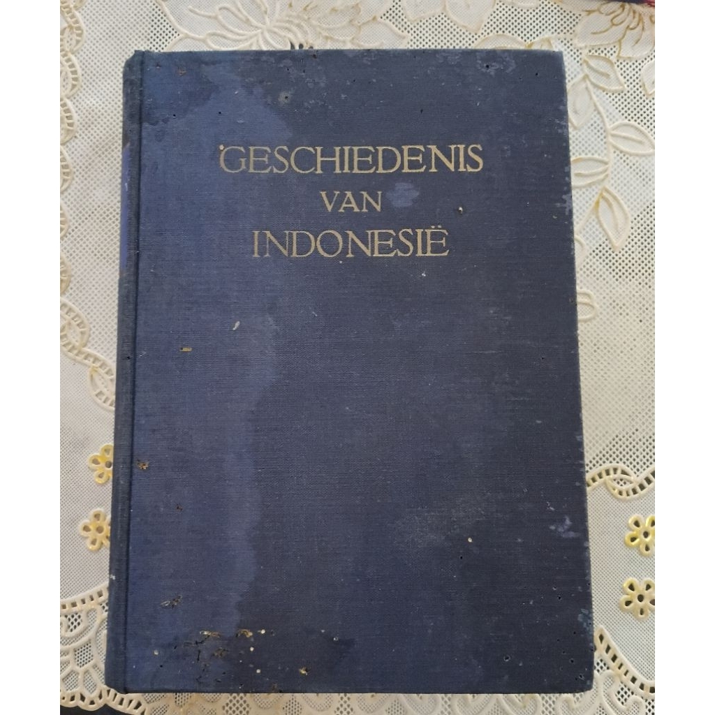 Geschiedenis van Indinesia