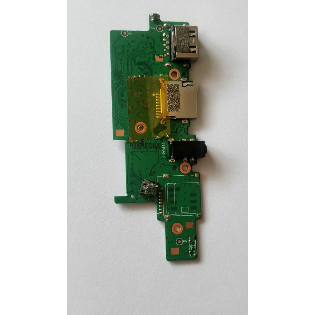 board sound axioo mybook 14E