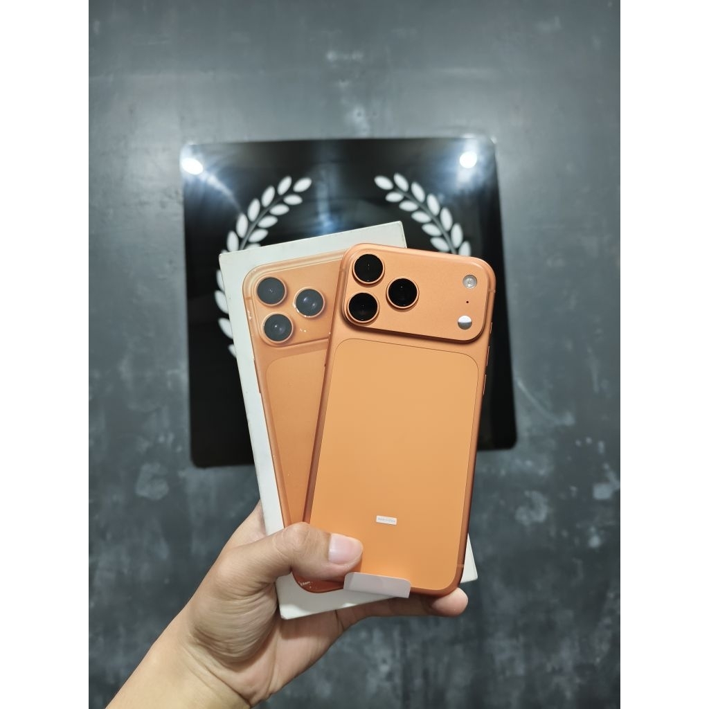 IPHONE 17 PRO MAX 256 IBOX BH 100
