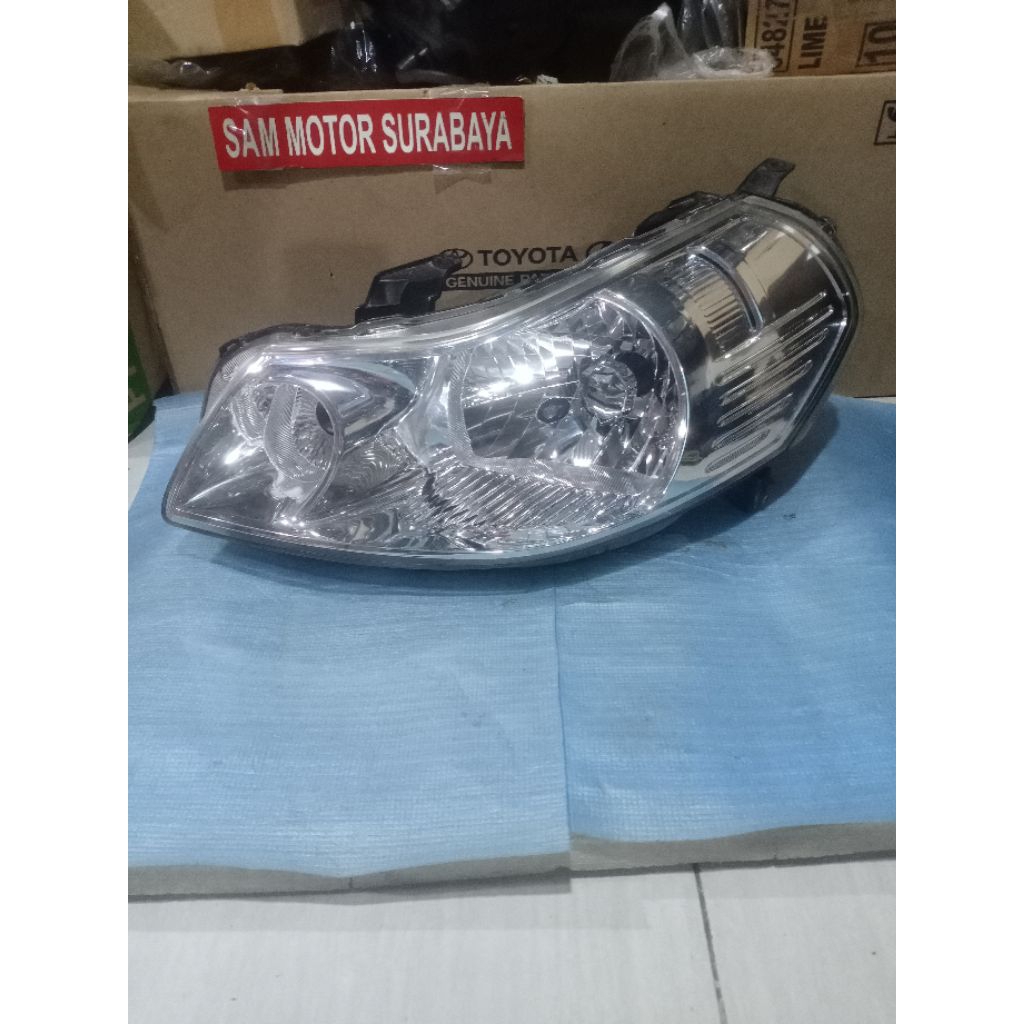 Headlamp Lampu depan Suzuki X over / Neo Baleno Original