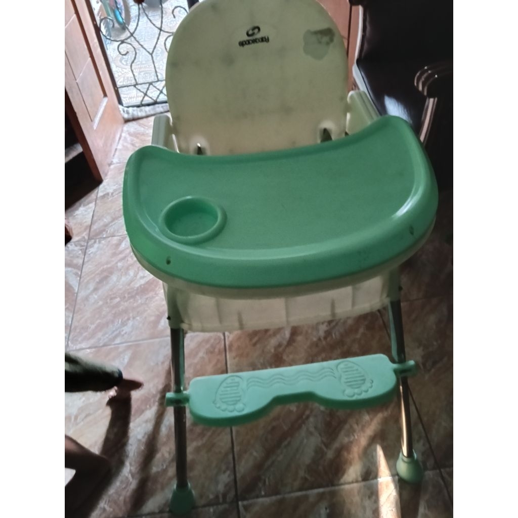 preloved baby chair
