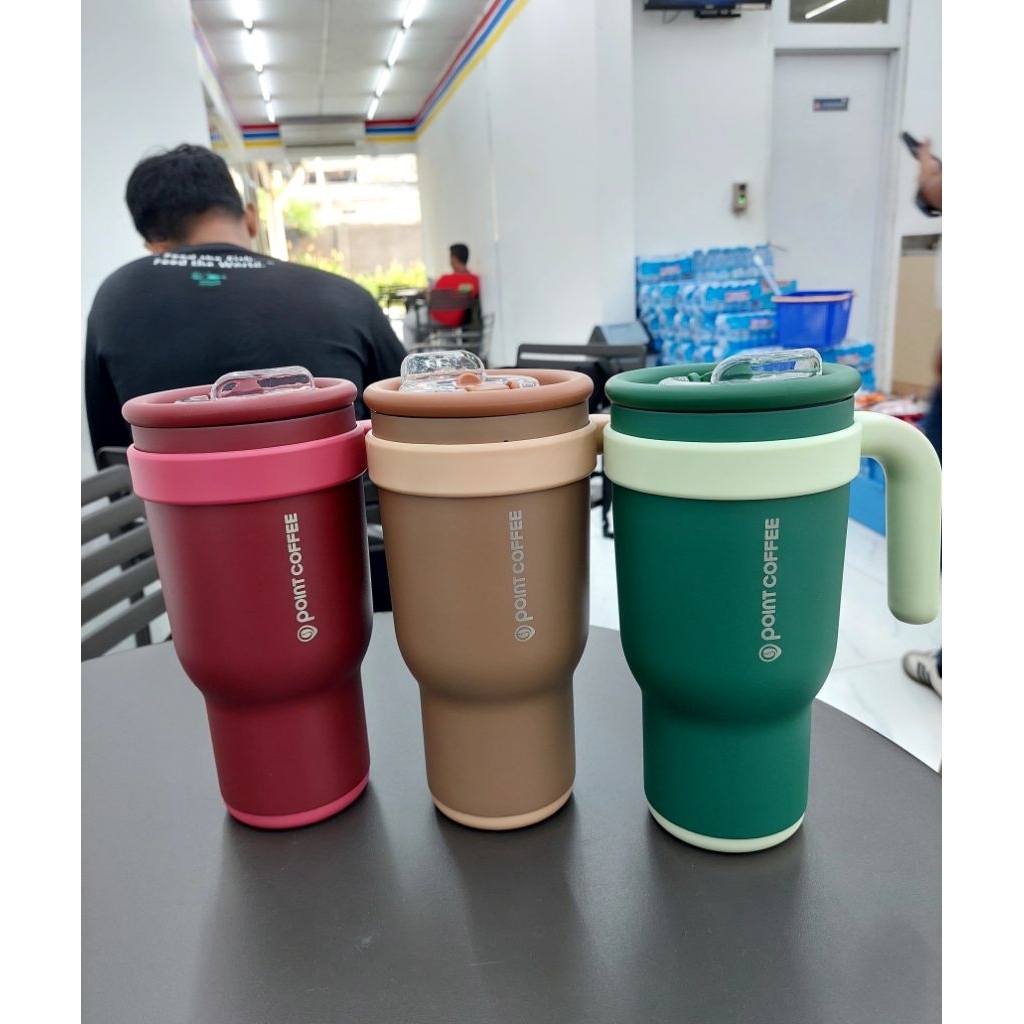 JASTIP TUMBLER POINT COFFEE