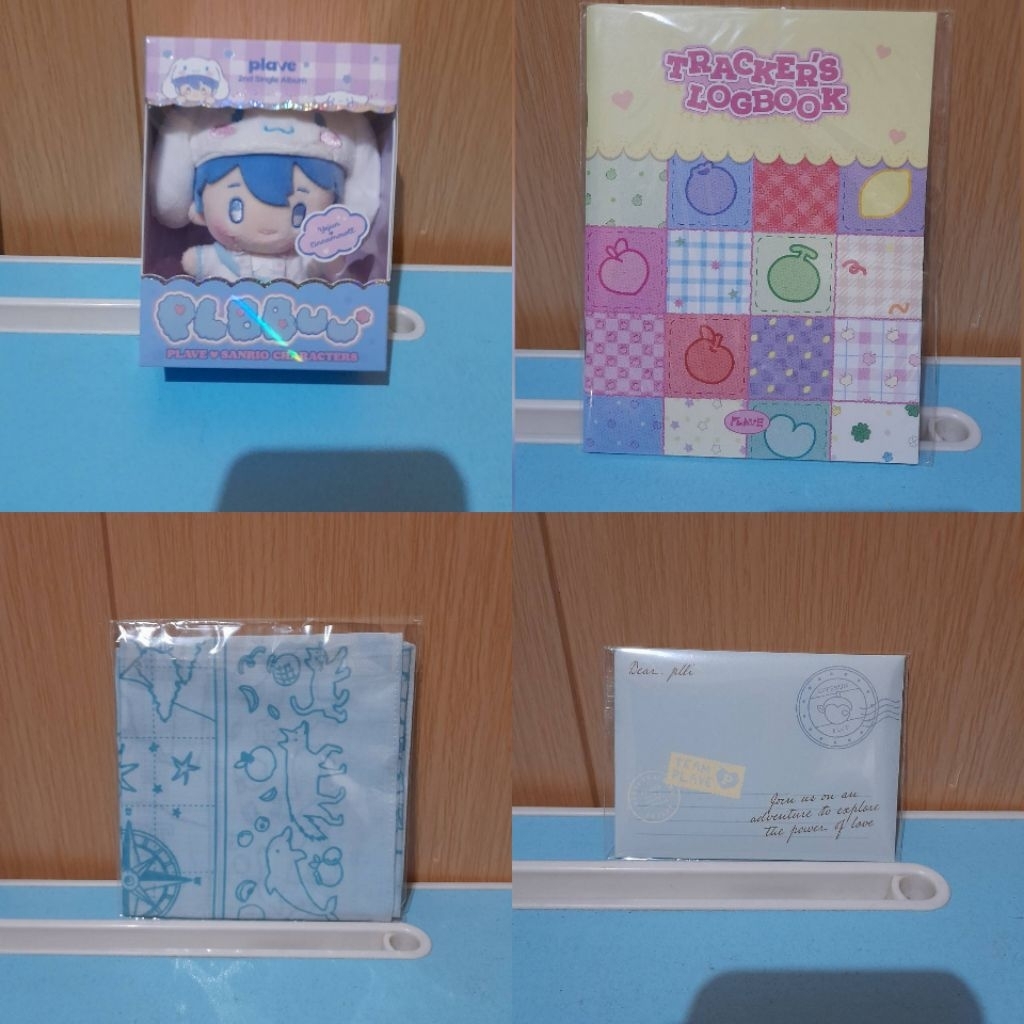 sharing plave seasons greeting 2026 plave