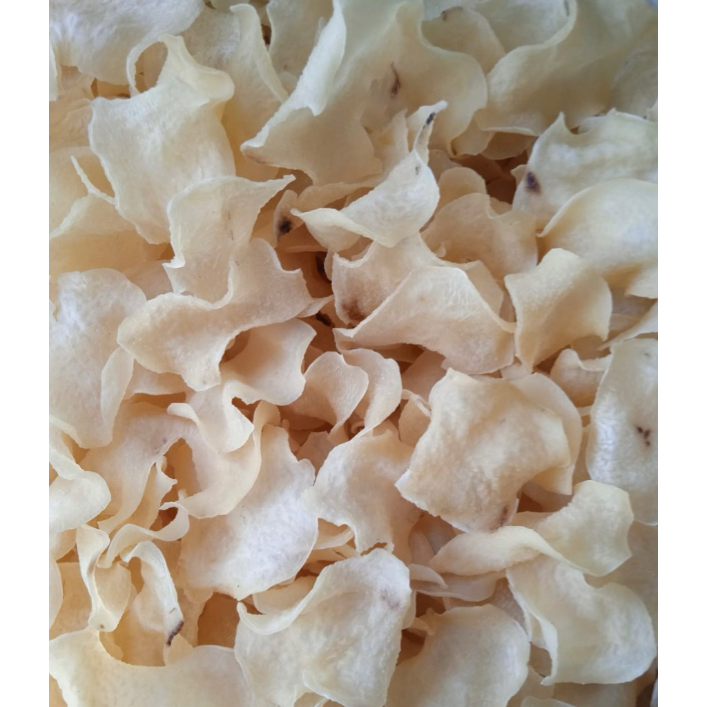 Kerupuk Gadung Siap Goreng Khas Blitar