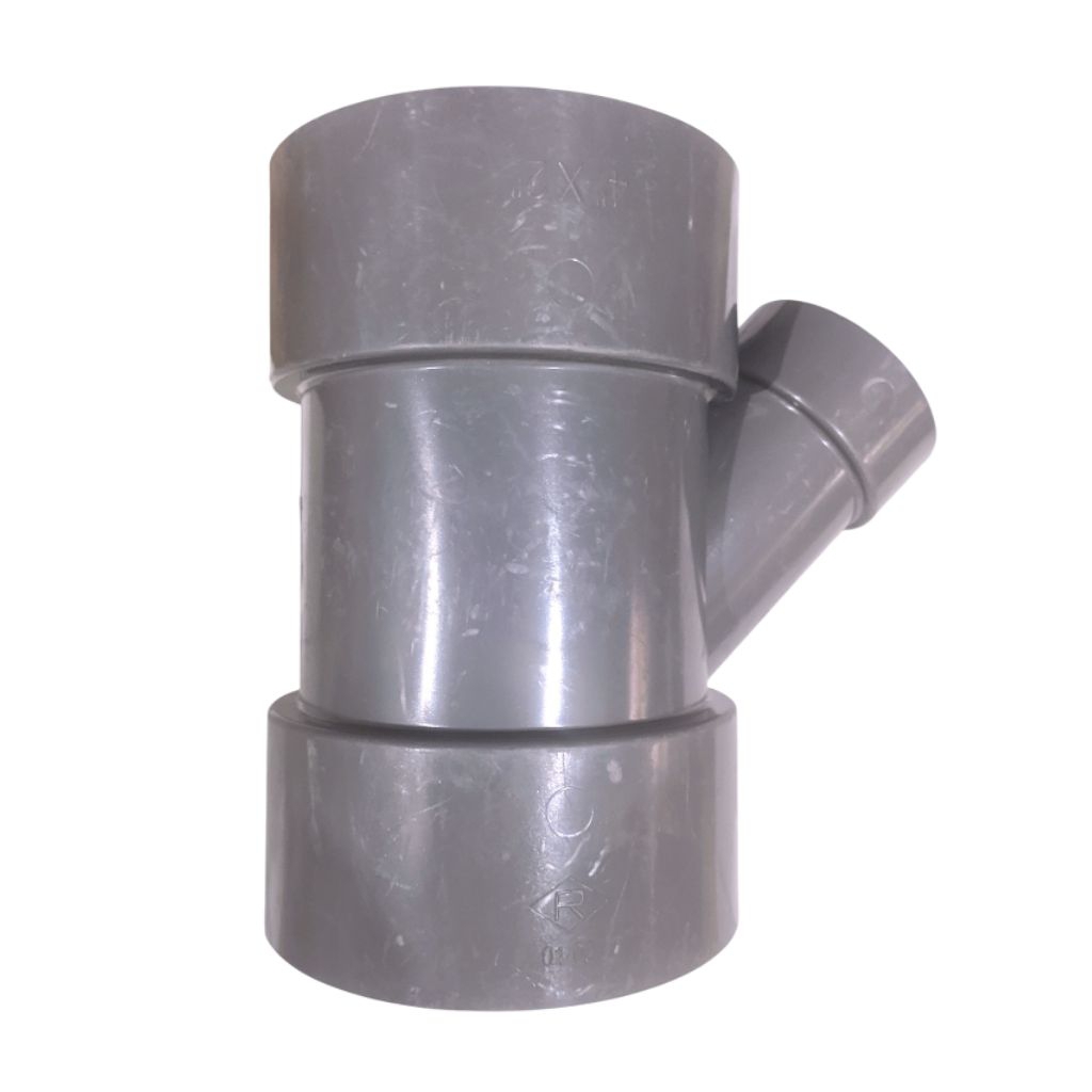 Rucika TEE Y 4"x 3"/ TY 4" x 2"/ Y BRANCH 45°