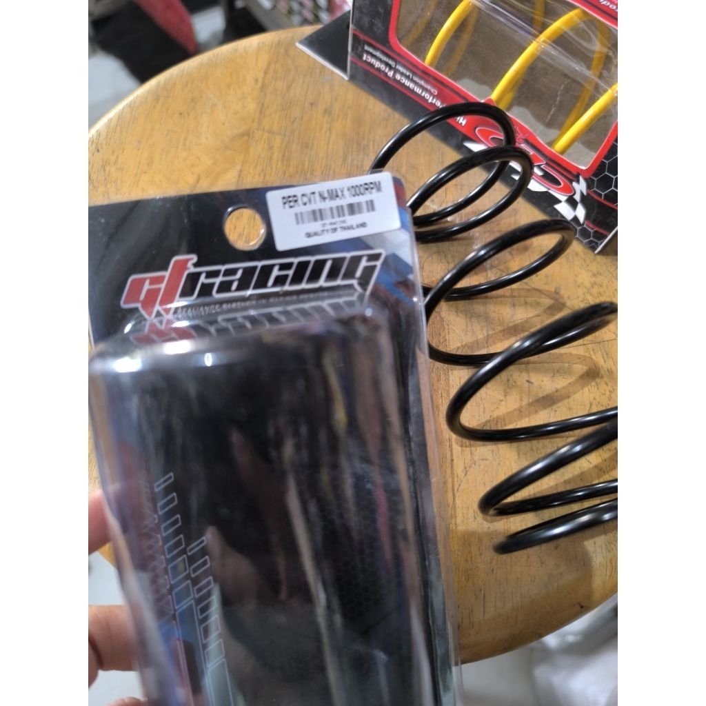 per cvt nmax aerox 1000 1500 gf racing