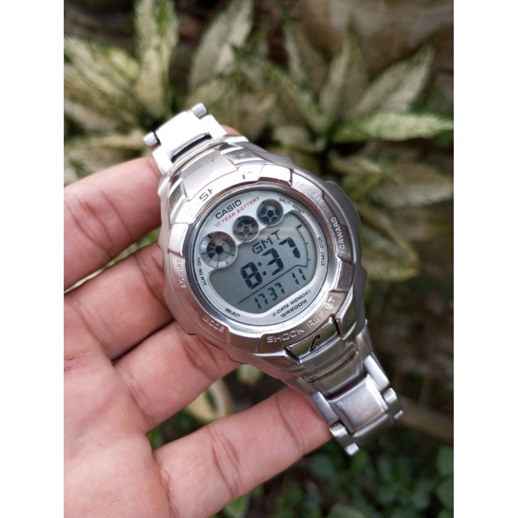 Casio G-Shock G-7100D Second/Preloved