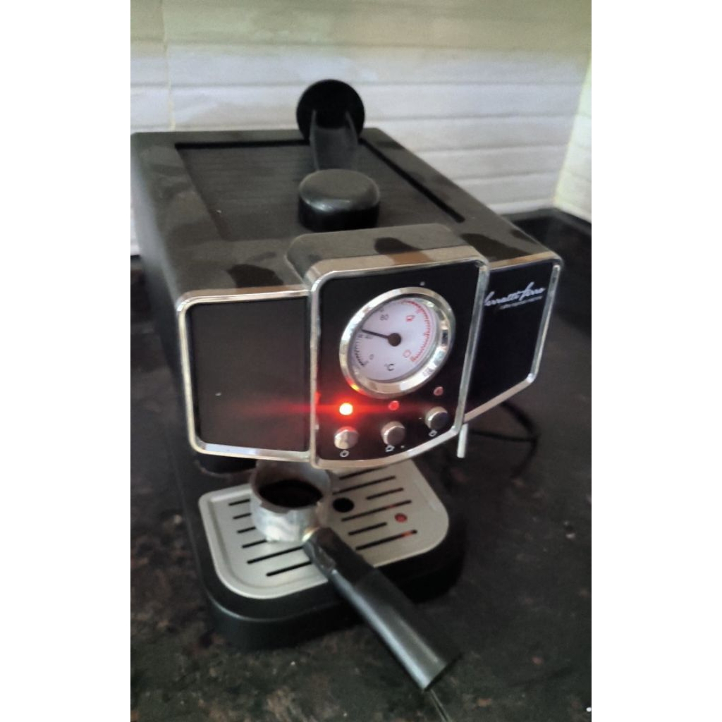 Ferratti Ferro FCM-5013B coffee espresso machine