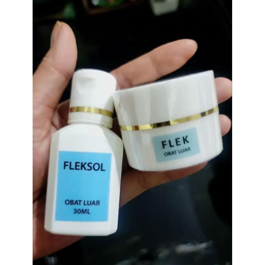 paket flek bandel /fleksol
