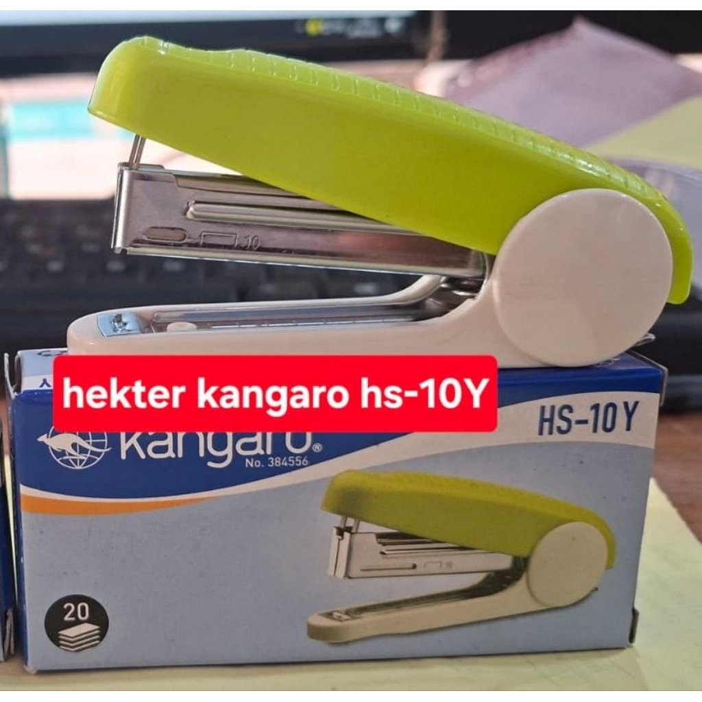 hekter kangaro hs-10y