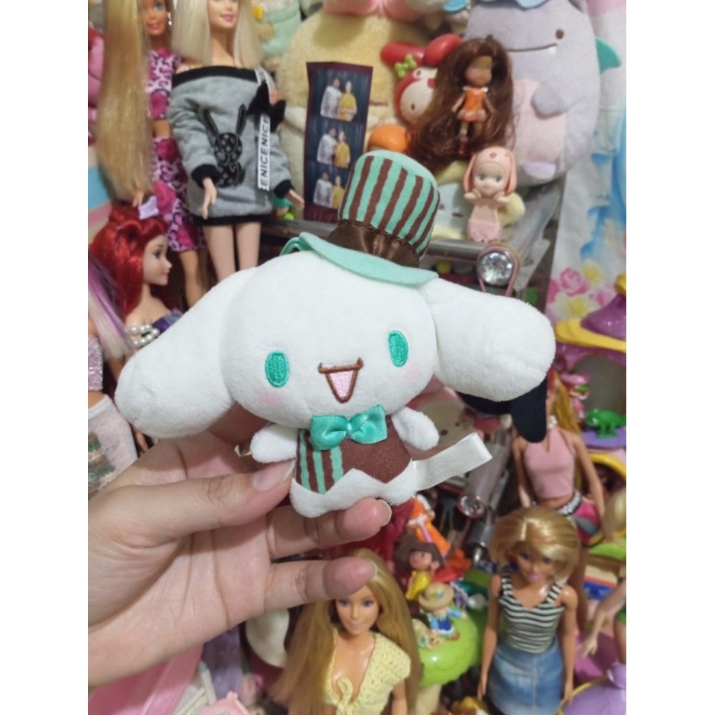 Sanrio Cinnamoroll Chocolate Mint Cinnamon FuRyu