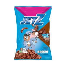 JetZ Sweet Chocolate Chocofiesta 65gr Snack Cokelat Renyah Camilan Manis